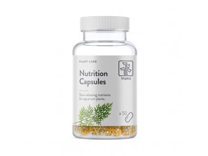 TROPICA Nutrition Capsules 50