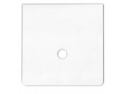 Krycí sklo na NanoCube 30L DENNERLE