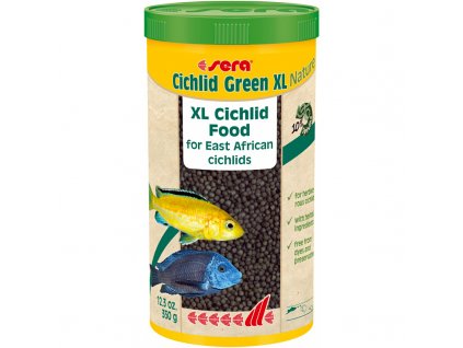 sera cichlid green xl 1000 ml