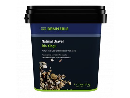 3258 1 Natural Gravel Rio Xingu 2 22 mm 25kg