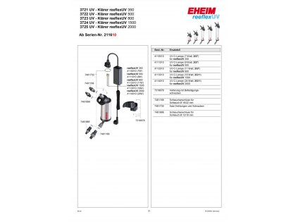 EHEIM UVreeflex2