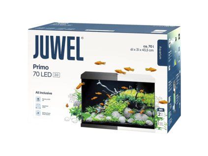 Akvarijní set JUWEL Primo LED 70 černý - obal