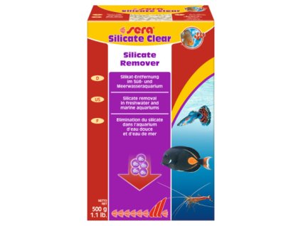 Sera Silikate Clear