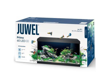 Akvarijní set JUWEL Primo LED 60 černý - obal