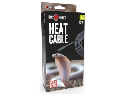 Topný kabel Repti Planet 15W 4m