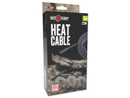 Topný kabel Repti Planet 25W 5m