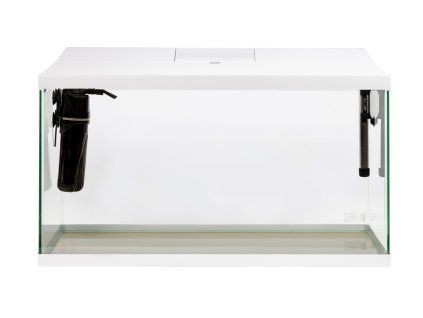 Akvarijní set AQUAEL LEDDY plus 60 2.0 bílý