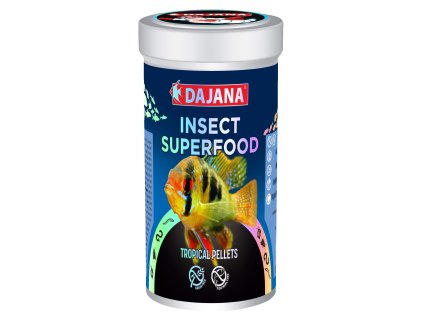 ISF Tropical Pellets