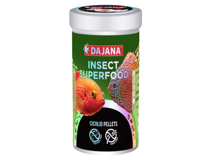 ISF cichlid pellets