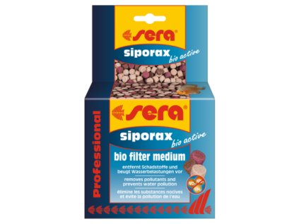 sera siporax bio active professional 500ml