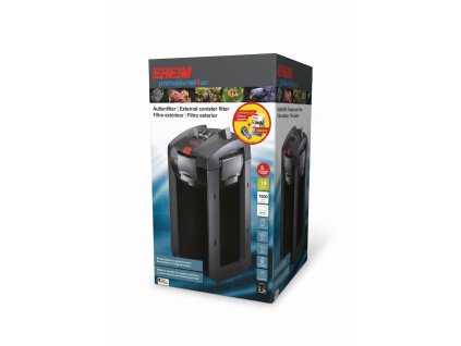 Vnější filtr EHEIM 2277 professionel 4 800 + krmítko EHEIM zdarma