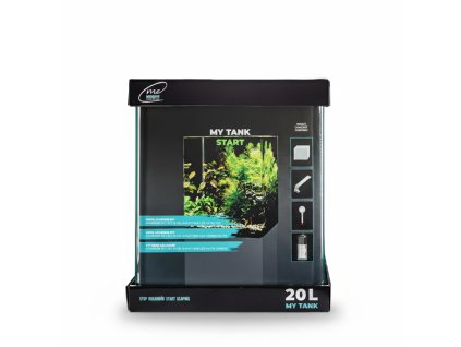Akvarijní set My Tank 20l Start