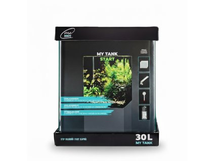 Akvarijní set My Tank 30l Start