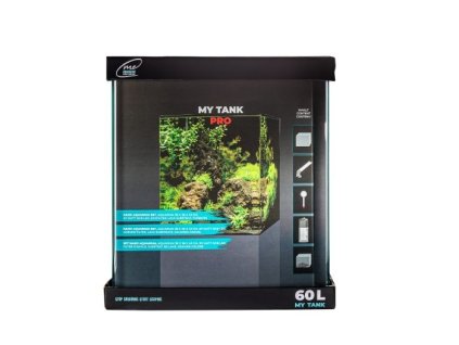 Akvarijní set My Tank 60l Start