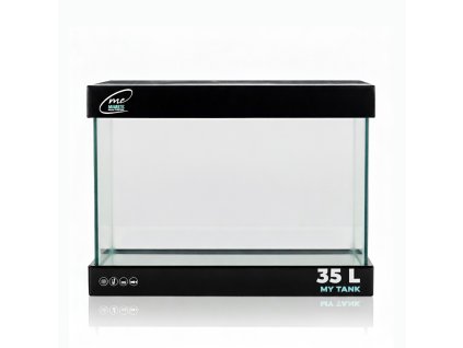 Akvárium Me Aquaristic My Tank 35L v obalu