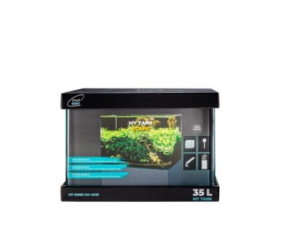 Akvarijní set ME My Tank 35L set