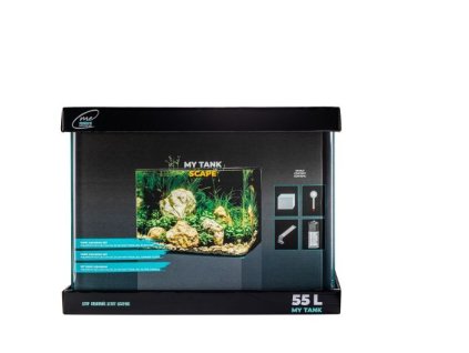 Akvarijní set My Tank 55l Scape