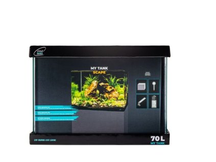 Akvarijní set ME My Tank 70L set