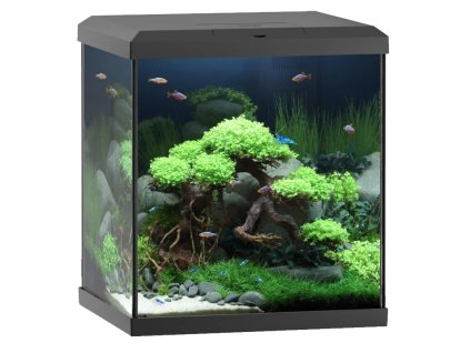 Akvarijní set JUWEL Vio Cube 54 litrů - černý