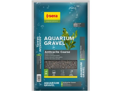 SERA Anthracite Coarse 5kg