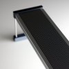 Akvarijní LED osvětlení TWINSTAR E-Line - detail hliníkového těla