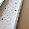 Akvarijní LED osvětlení TWINSTAR E-Line - spodní pohled