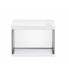 Aquaclass 30 frontal leer weiss