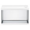 Aquaclass 66 frontal leer weiss