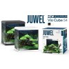 Akvarijní set JUWEL Vio Cube 50 litrů se skříňkou - bílá a černá varianta