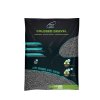 Barvený křemičitý štěrk ME Aquaristik Granit Grey 2-3 10kg