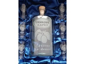 LÁHEV PÍSKOVANÁ 1 LITR