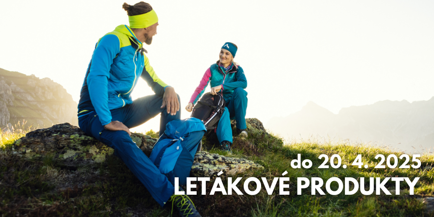 Nový aprílový leták 2025