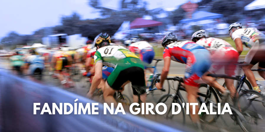 Zľava až 50 € s Giro d'Italia 2023