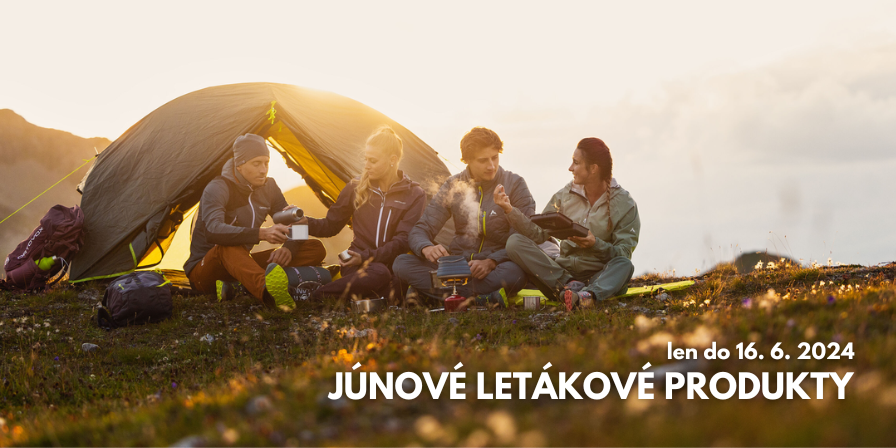 Nový leták na mesiac Jún
