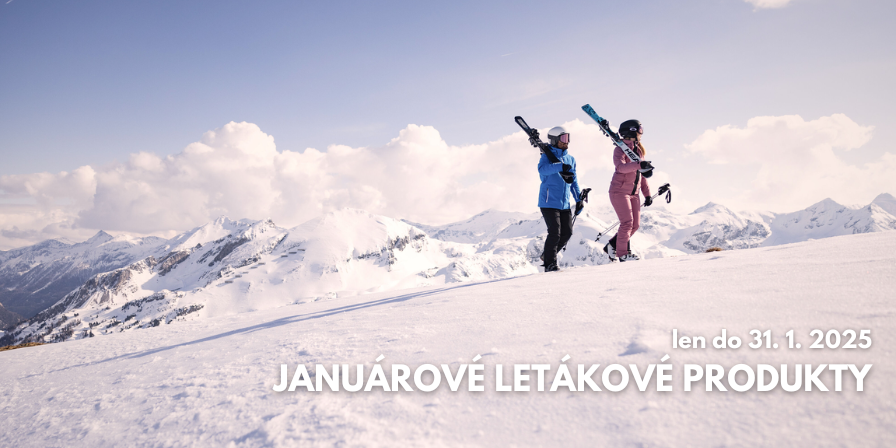 Januárový leták 2025