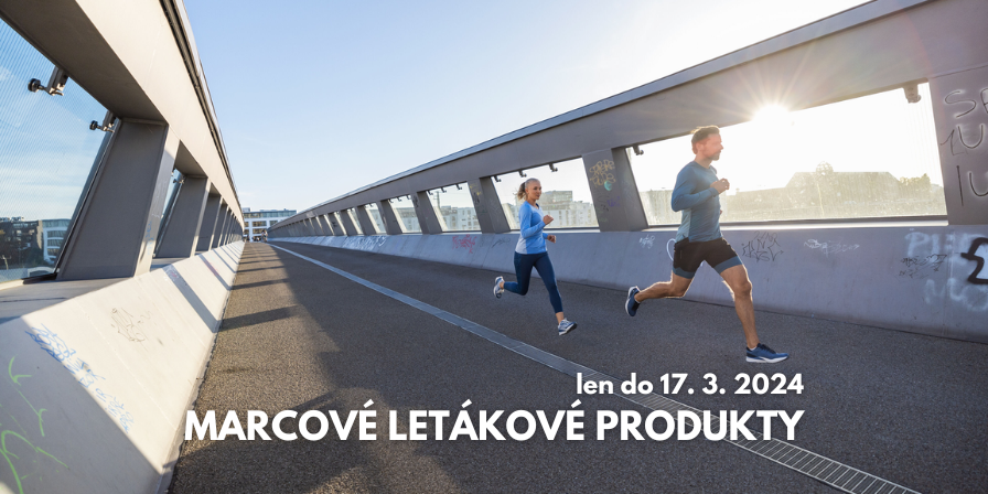 Nový leták na mesiac Marec