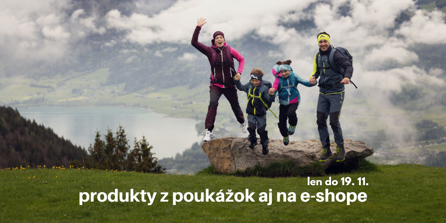 INTERSPORT poukážky aj na našom eshope