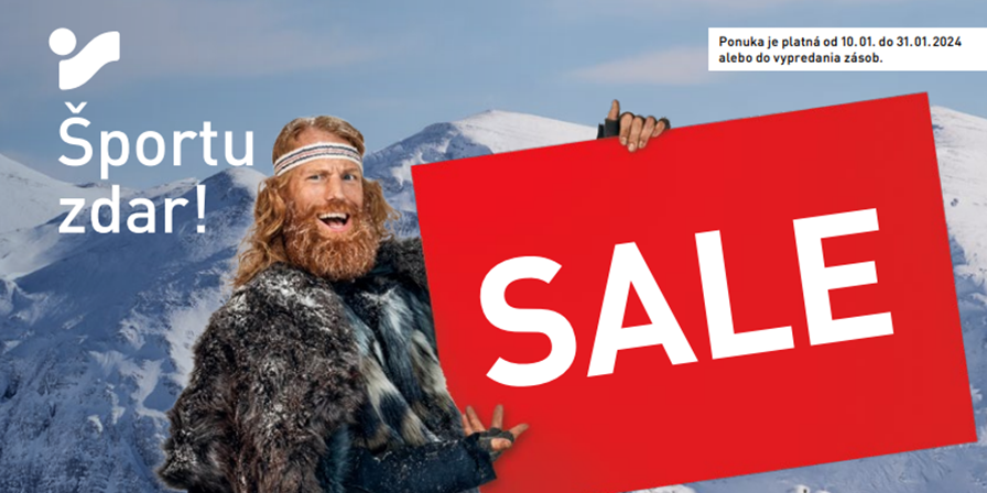 Nový LETÁK len do 31.1.2024