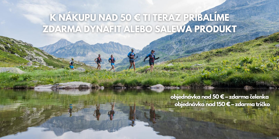 Do konca apríla hodnotné darčeky k objednávkam