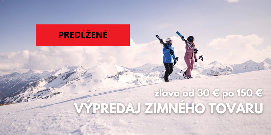 Zimný výpredaj do 15.3.2025