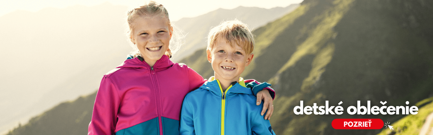 Detské oblečenie