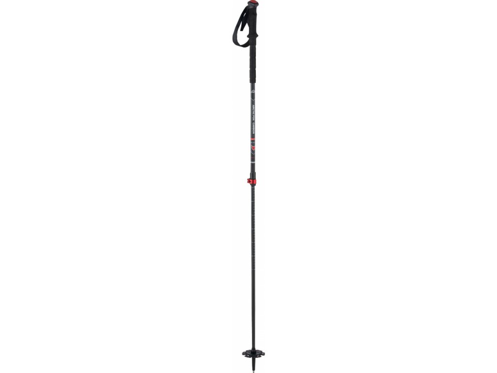 McKinley Arctic Fox Carbon sklsport.sk