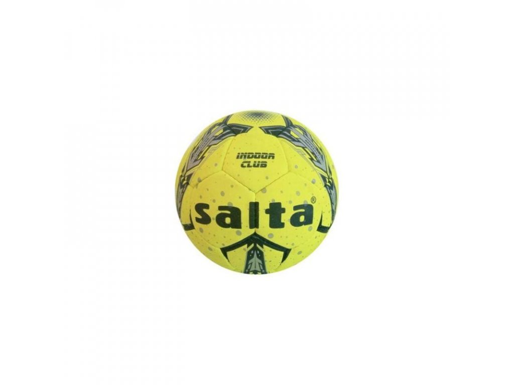 Salta Futbalová lopta Indoor 4 (Farba Biela, Veľkosť 0)