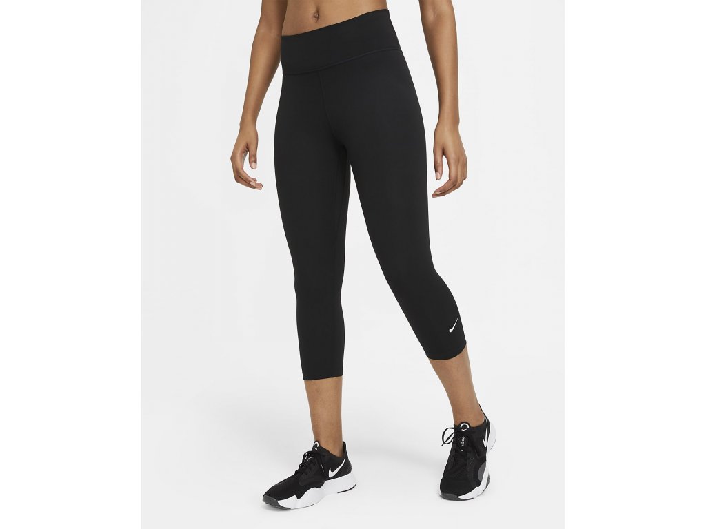 Nike dámske fitness nohavice W One Tight Capri | sklsport.sk