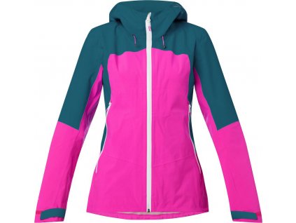 Mckinley Dám. turistická bunda Rinno wmns (Farba Tmavomodrá, Veľkosť 40)