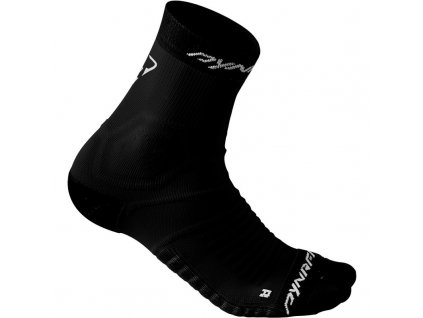 DYNAFIT pánske turistické ponožky Alpine Short Sock (Farba čierna, Veľkosť 43)