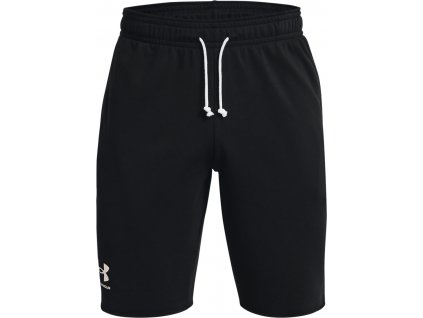 UNDER ARMOUR Rival Terry Short (Farba čierna, Veľkosť XXL)