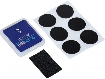 BBB Leakfix Pickzeug samolepiace záplaty