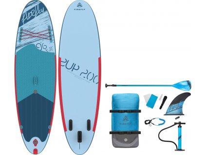 Firefly iSUP 200 III Stand-Up-Paddle-Set