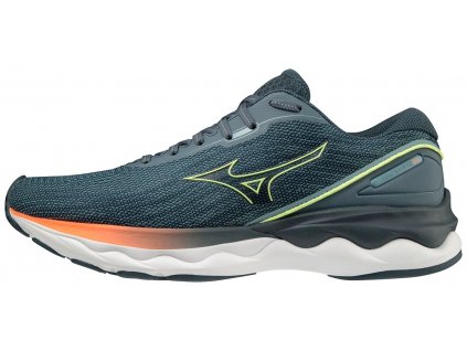 MIZUNO Pán. bežecká obuv Wave Skyrise 3 (Farba Olivová, Veľkosť 46)